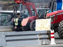 Френските фермери заплашват с петдневна пълна блокада на Париж