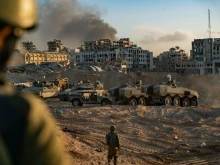 FT: Великобритания предлага план за постигане на мир между Израел и ХАМАС