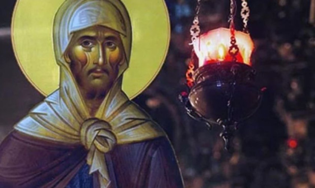 Православната църква почита днес Свети Ефрем Той съвсем млад отишъл в пустинята