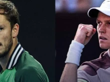 Яник Синер или Даниил Медведев ще вдигне за първи път трофея на Australian Open