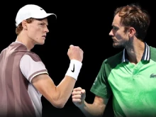 Яник Синер и Даниил Медведев определят шампиона на Australian Open