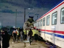 Очевидец: Българка разказа за влаковата катастрофа в Турция