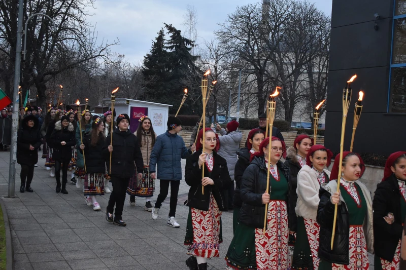 Разград отбеляза градския си празник и 146 години свобода от османско робство