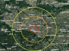 Земетресение близо до Асеновград
