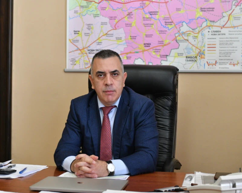 Кметът Стефан Радев ще участва в срещата на върха на В40 в Тирана