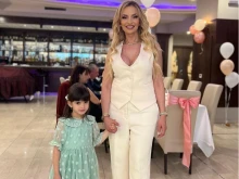 Малина отпразнува рождения ден на любимата си внучка