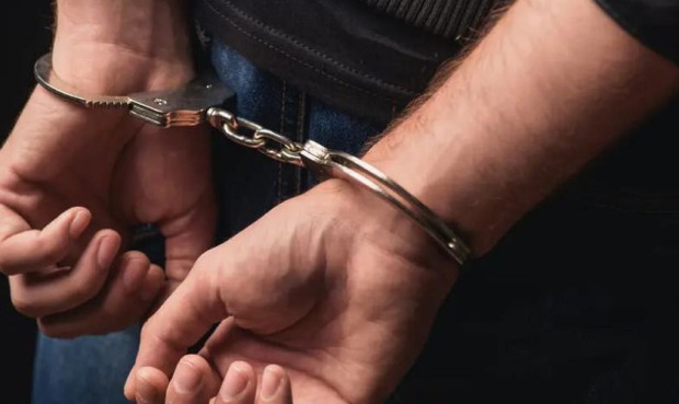 TD 25 годишен мъж бе хванат с наркотици от полицията в русенски