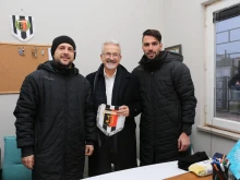 Юношите на Локо със силни резултати срещу турски отбори! "Смърфовете" посрещнати топло от важни хора