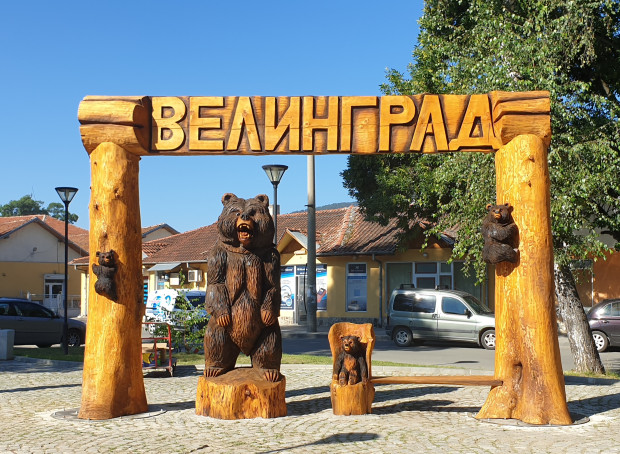 Брутална сцена в СПА столицата ни