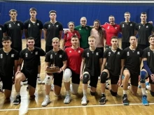 Националите по волейбол до 18 години с пореден лагер преди ЕВРО 2024 в София и Пловдив