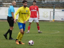Марица среща отбор от Първа лига в контрола