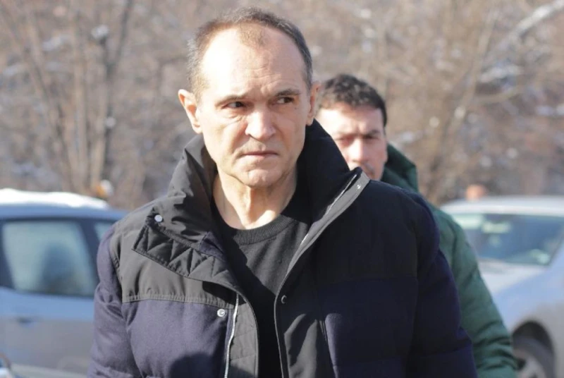 Божков пак на разпит