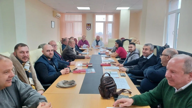 Общини подкрепят Фонда за развитие на летище "Пловдив"