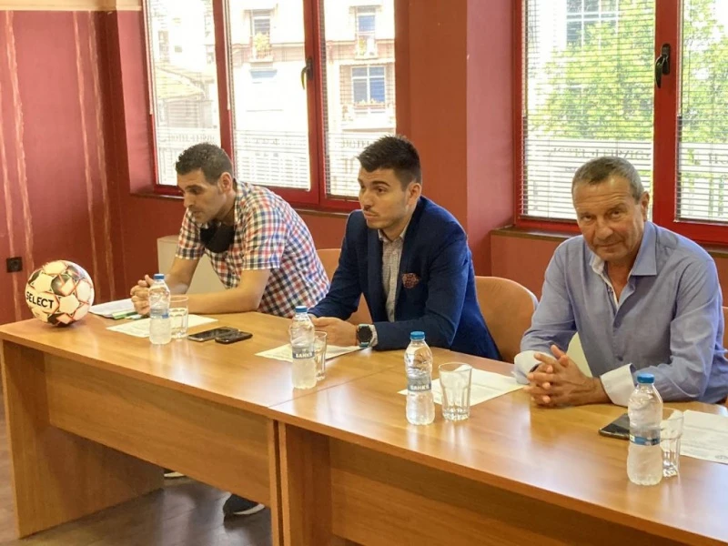 БФС - Пловдив привика отборите преди старта на Трета лига