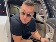 Константин пусна тежка шега за Диона, тя му отговори: Колдрекс трябва ли ти?