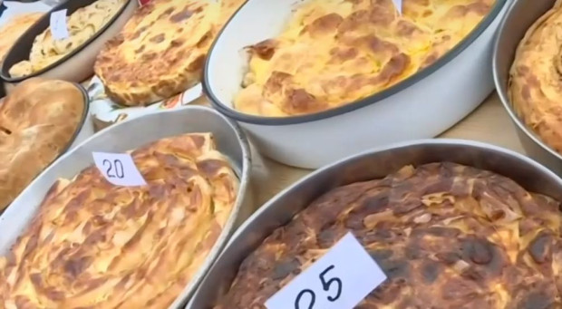 Кметството на софийското село Световрачене предложи едно апетитно и вкусно