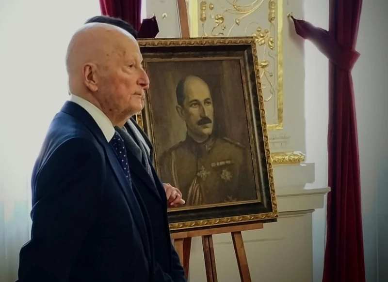 Симеон Сакскобургготски и неразказаните спомени за баща си - Цар Борис III