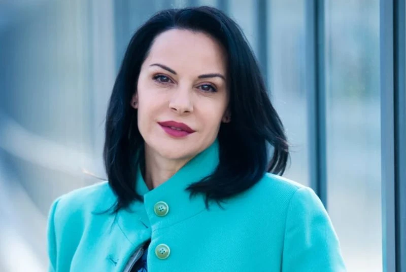 Актрисата Гергана Стоянова е била заплашвана