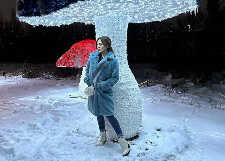 И без токчета и бляскава рокля, тя показа, че класата си е класа