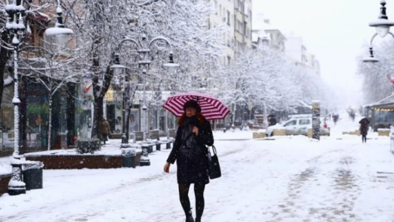 Meteo Balkans: Ледените дни се завръщат, гответе се