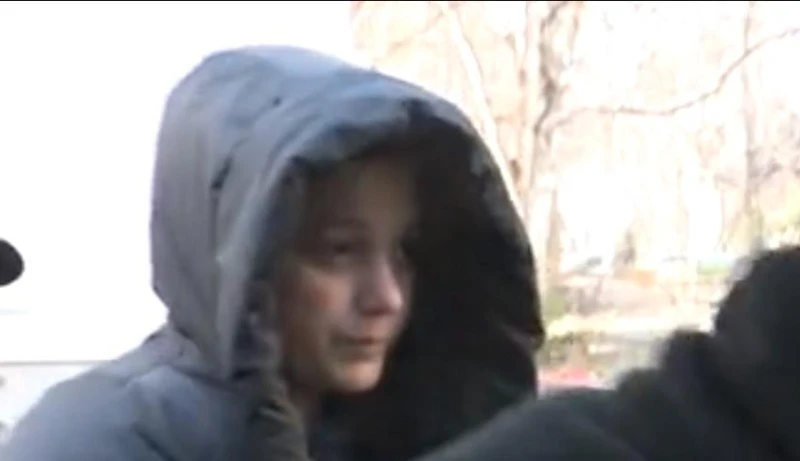 Габриела Славова влиза в ареста