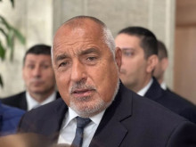 Борисов: Моят принцип е "власт възпира власт"