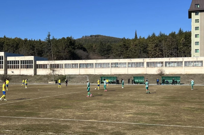 Марица врътна равен с Берое в Стара Загора