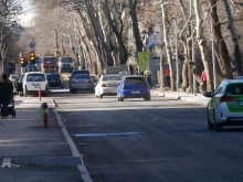 Нетърпеливи шофьори предсрочно откриха най-измъчения булевард в Пловдив