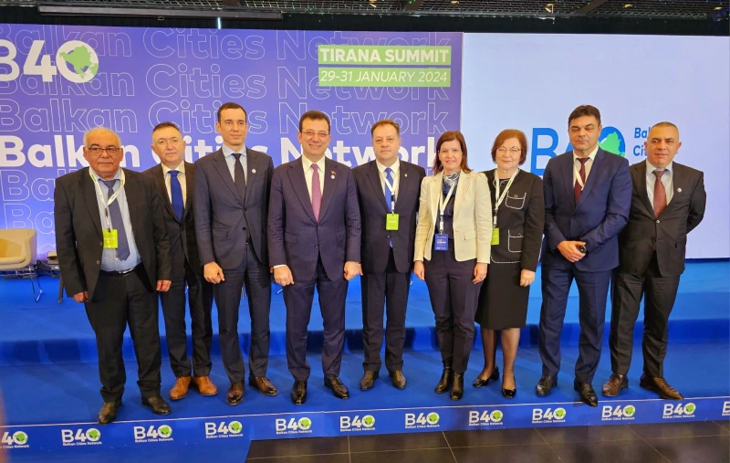 Велико Търново е част от срещата на върха на Мрежата на балканските градове