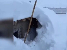 На места в Турция снежната покривка достигна десет метра