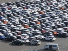 Китай задмина Япония като най-големия износител на автомобили в света