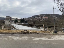 Двата нови моста във Велико Търново може да са готови преди крайния срок