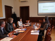 Научни изследователи от Южна Корея посетиха Икономически университет - Варна
