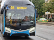 От днес децата до 14 години пътуват безплатно в градския транспорт в Русе