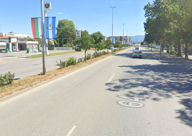 </TD
>За изключително грозни сцени научи Plovdiv24.bg. Двама шофьори са си