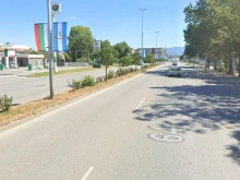 Юмруци между шофьори по средата на оживен път в Пловдив