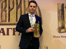 Костадин Недев - млад, успешен и с голямо бъдеще