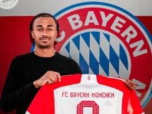Байерн Мюнхен плати над 6 милиона за 16-годишен