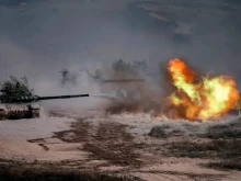 Боец от ВСУ посочи танковете като "най-страшното" руско оръжие на фронта