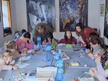 При голям интерес в Смолян стартира детската образователна програма на музей галерия "Петър Пиронков"