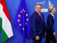 Унгария вдигна ветото: ЕС одобри отпускането на 50 милиарда евро за Украйна