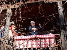 Мястото е със сериозна историческа памет: Министър Вътев спази традиционен ритуал