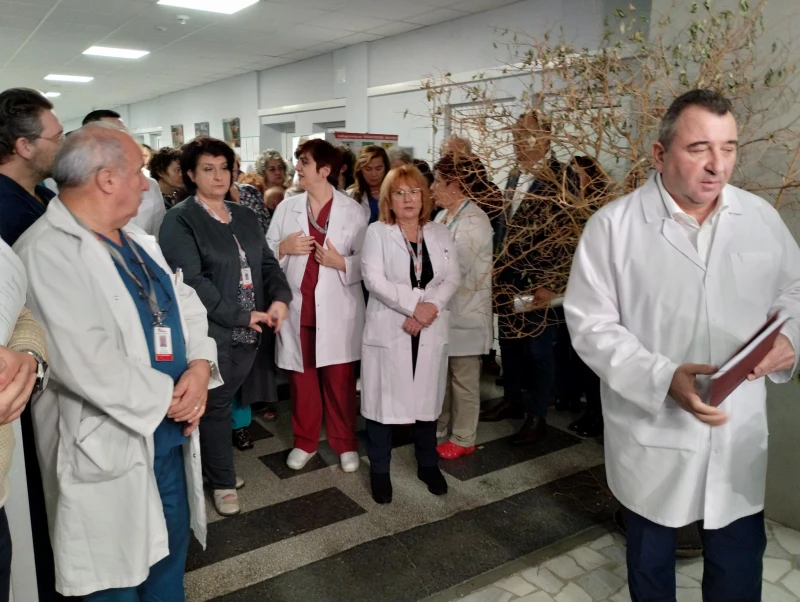 "Пирогов": Упражнява се натиск върху нас