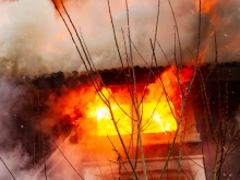 Жена загина при пожар в Градище