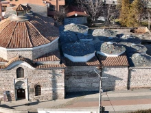Реставрацията на Чифте баня в Пловдив готова до средата на следващата година