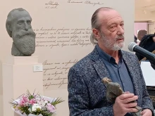 Димитър Чолаков е носителят на Националната награда за живопис на името на Майстора
