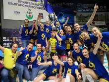 Марица подновява шампионатните битки след триумфа за Купата