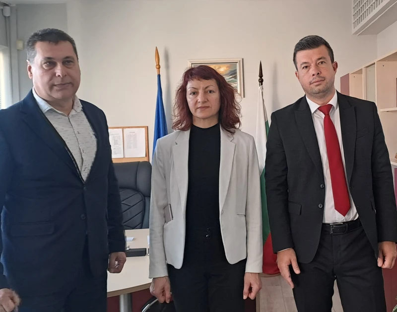 Нов прокурор встъпи в длъжност в Районна прокуратура Пловдив
