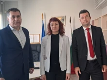 Нов прокурор встъпи в длъжност в Районна прокуратура Пловдив