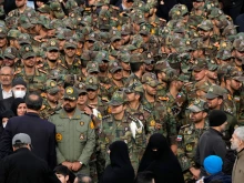 Иран намалява присъствието на Революционната гвардия в Сирия